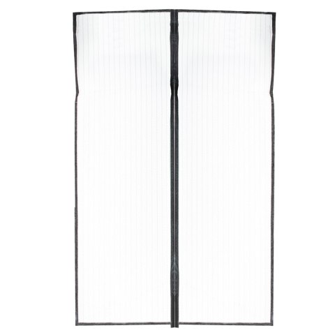 Moskitiera siatka magnetyczna LUARO na drzwi solidna mocny magnes 110x220cm Kik Sp. z o. o. Sp. k.