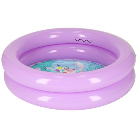Basen brodzik dla dzieci 61cm fioletowy BESTWAY 51061 Xiamen Zhansong Commerce Trading Co.,Ltd.