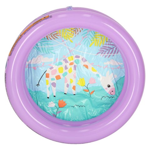 Basen brodzik dla dzieci 61cm fioletowy BESTWAY 51061 Xiamen Zhansong Commerce Trading Co.,Ltd.
