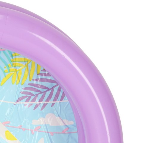 Basen brodzik dla dzieci 61cm fioletowy BESTWAY 51061 Xiamen Zhansong Commerce Trading Co.,Ltd.