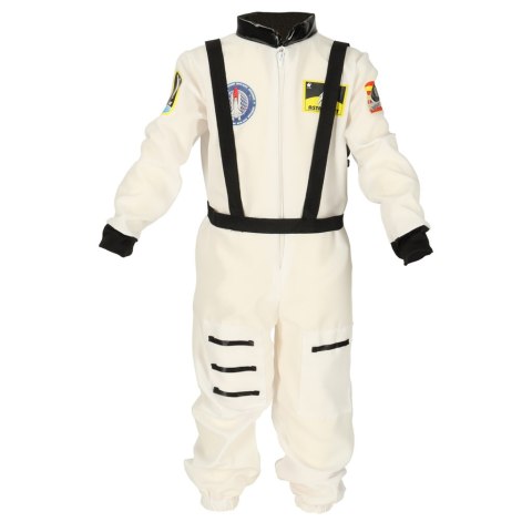 Kostium strój karnawałowy przebranie astronauta rozmiar M 110-120cm Kik Sp. z o. o. Sp. k.