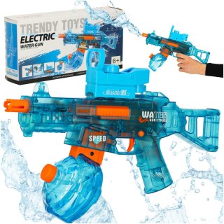 Pistolet na wodę elektryczny zabawka broń wodna dla dzieci 350 ml Kik Sp. z o. o. Sp. k.