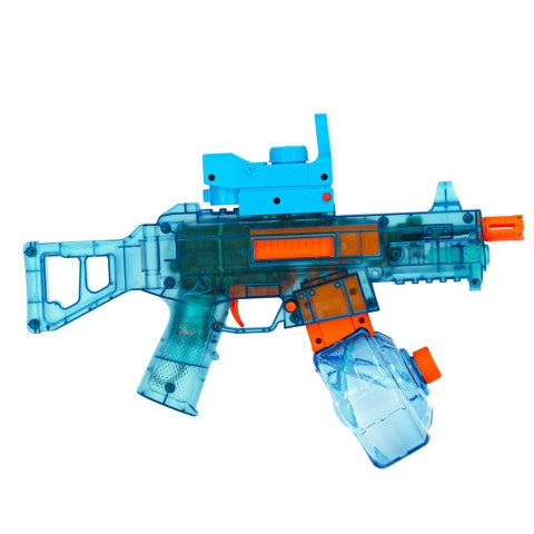 Pistolet na wodę elektryczny zabawka broń wodna dla dzieci 350 ml Kik Sp. z o. o. Sp. k.