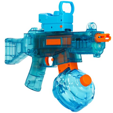 Pistolet na wodę elektryczny zabawka broń wodna dla dzieci 350 ml Kik Sp. z o. o. Sp. k.