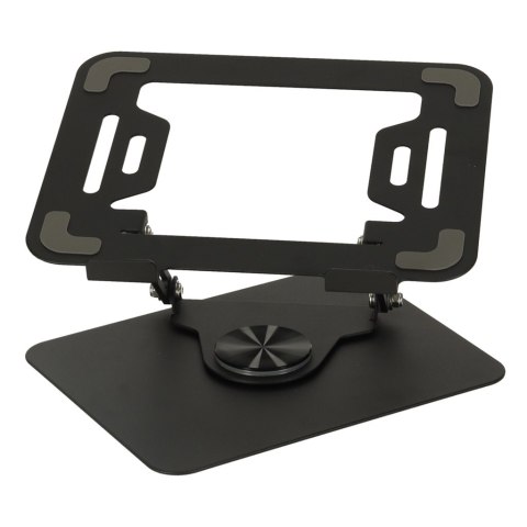 Podstawka pod laptopa regulowana 360° stolik pod laptopa ergonomiczny Kik Sp. z o. o. Sp. k.