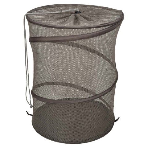 Kosz na pranie organizer na zabawki ubrania worek 77l Kik Sp. z o. o. Sp. k.