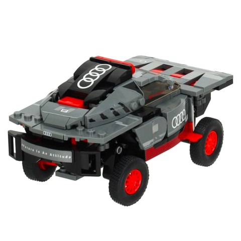Samochód Rastar 10120 Audi RS Q e-tron 1:30 klocki 376el. Kik Sp. z o. o. Sp. k.