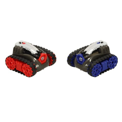 Autka na gąsienicach na pilota RC REVOLT TG1004T Battle Tanks Pojedynek Laserowy 2.4GHz LED Efekty Dźwiękowe Off-Road Kik Sp. z o. o. Sp. k.
