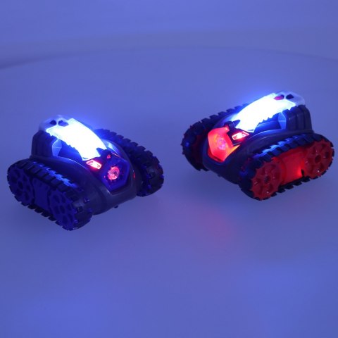 Autka na gąsienicach na pilota RC REVOLT TG1004T Battle Tanks Pojedynek Laserowy 2.4GHz LED Efekty Dźwiękowe Off-Road Kik Sp. z o. o. Sp. k.