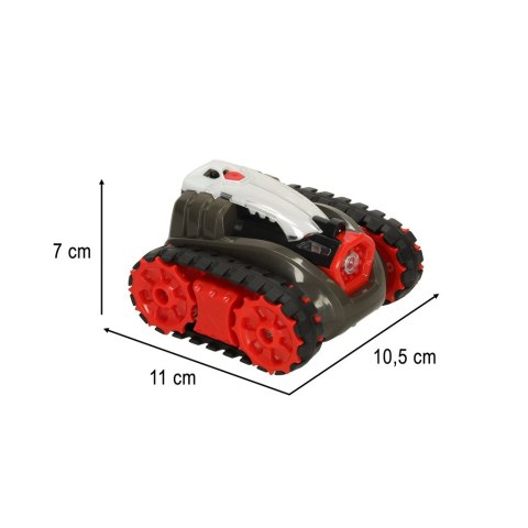Autka na gąsienicach na pilota RC REVOLT TG1004T Battle Tanks Pojedynek Laserowy 2.4GHz LED Efekty Dźwiękowe Off-Road Kik Sp. z o. o. Sp. k.