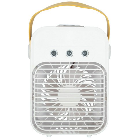 Klimator przenośny klimatyzer biurkowy mini klimatyzator na wodę 3w1 USB LED Kik Sp. z o. o. Sp. k.