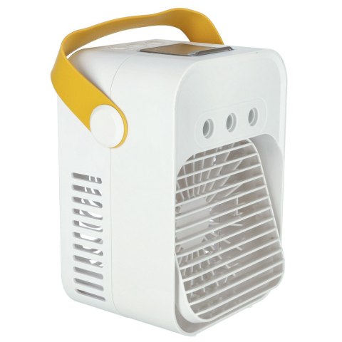 Klimator przenośny klimatyzer biurkowy mini klimatyzator na wodę 3w1 USB LED Kik Sp. z o. o. Sp. k.