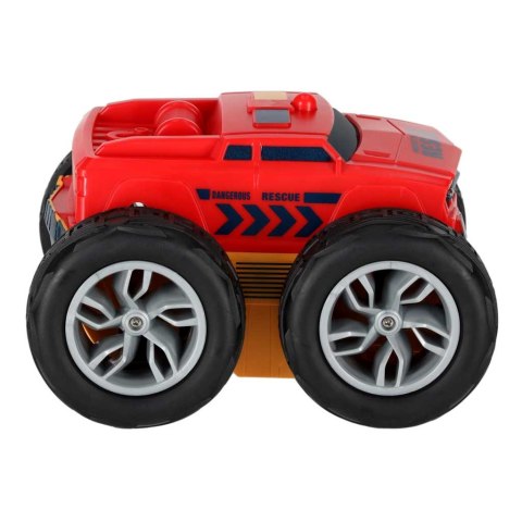 Samochód auto na pilota Revolt 2 Sided Rescue Racer mega transformacja obrót 360 4WD Kik Sp. z o. o. Sp. k.