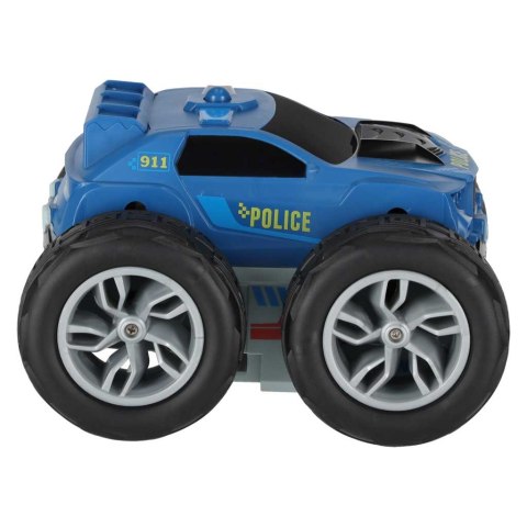 Samochód auto na pilota Revolt 2 Sided Rescue Racer mega transformacja obrót 360 4WD Kik Sp. z o. o. Sp. k.