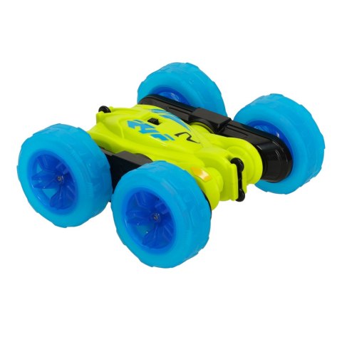 Samochód zdalnie sterowany RC REVOLT TG1023 Flip Speeder Lights 2.4GHz LED Off-Road Na Każdy Teren Akrobacje 360 Kik Sp. z o. o. Sp. k.
