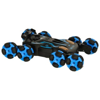 Samochód zdalnie sterowany z muzyką światłami Kik Sp. z o. o. Sp. k.