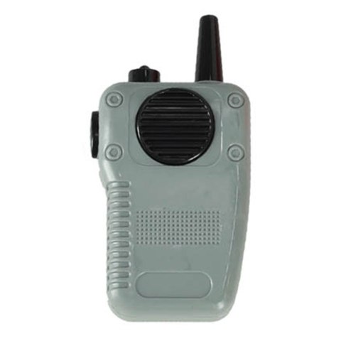 Kostium strój karnawałowy przebranie strażak walkie-talkie 3-8 lat Kik Sp. z o. o. Sp. k.