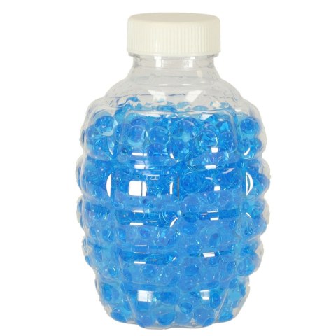 Kulki żelowe wodne hydrożelowe niebieskie 550szt. 7-8mm Kik Sp. z o. o. Sp. k.