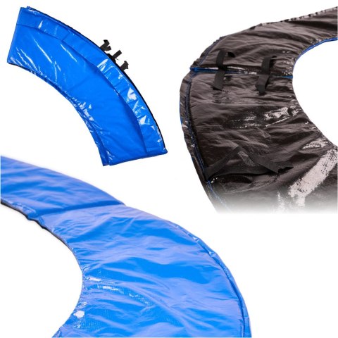 Osłona na sprężyny do trampoliny ochraniacz mata zabezpieczająca kołnierz piankowy do trampoliny 183cm 6ft Kik Sp. z o. o. Sp. k.