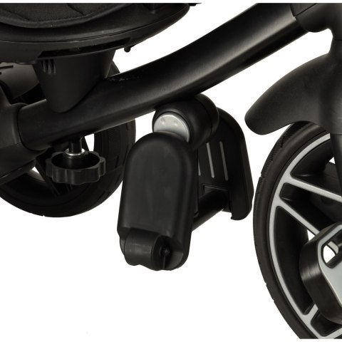 Rowerek trójkołowy TRIKE FIX Elite 2w1 rower spacerówka 6w1 czarny Kik Sp. z o. o. Sp. k.