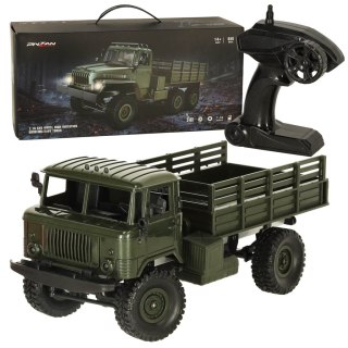 Samochód zdalnie sterowany Off-Road 4WD 1:16 RTR Kik Sp. z o. o. Sp. k.