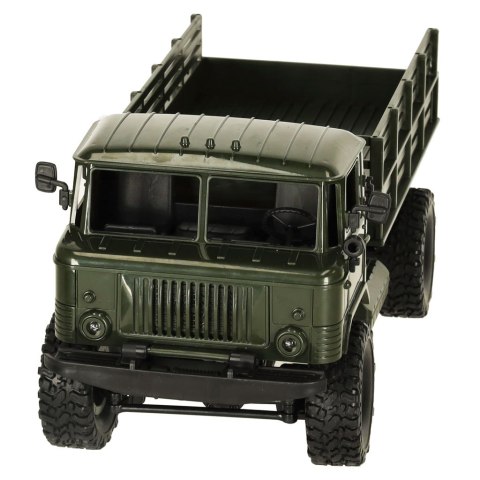 Samochód zdalnie sterowany Off-Road 4WD 1:16 RTR Kik Sp. z o. o. Sp. k.