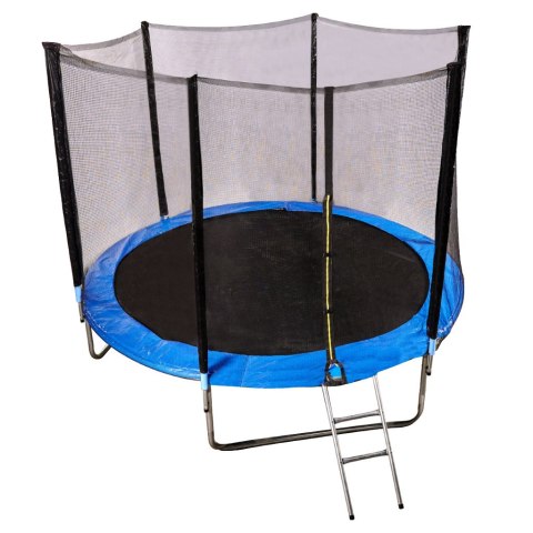 Trampolina ogrodowa dla dzieci siatka 305cm 10ft 42kg Kik Sp. z o. o. Sp. k.