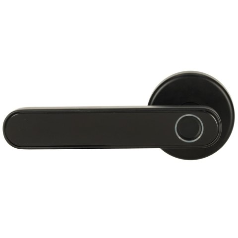 Zamek elektroniczny do drzwi klamka na kod odcisk palca bluetooth Kik Sp. z o. o. Sp. k.