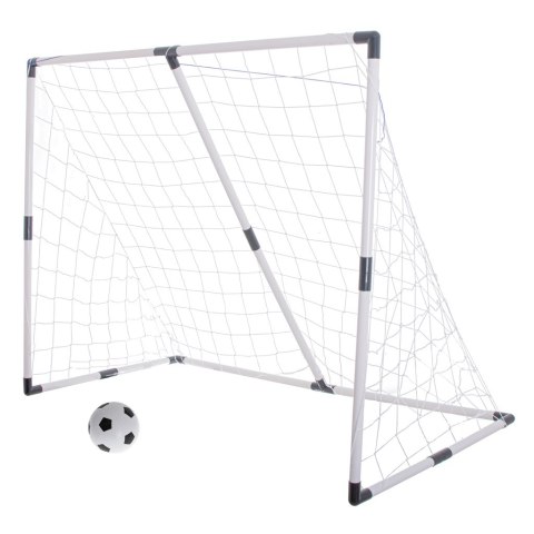 Bramka piłkarska do piłki nożnej dla dzieci 2w1 185x120x70cm Kik Sp. z o. o. Sp. k.