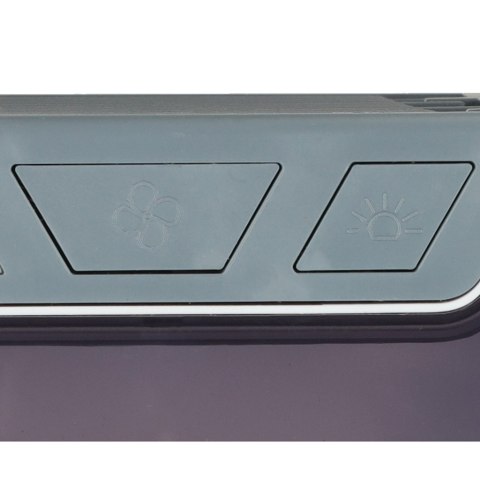 Klimator przenośny klimatyzer biurkowy 3w1 mini klimatyzator na wodę USB Kik Sp. z o. o. Sp. k.