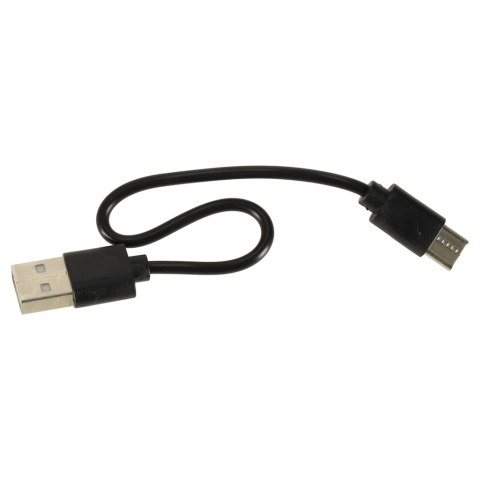 Krab uciekający pełzający czujnik interaktywna akumulator USB zielony Kik Sp. z o. o. Sp. k.