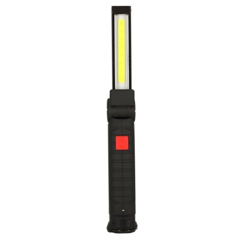 Latarka warsztatowa USB COB magnes akumulator Kik Sp. z o. o. Sp. k.