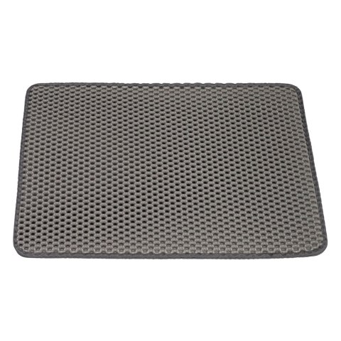 Mata pod kuwetę dla kota wodoodporna dwuwarstwowa 40x60cm XXL Kik Sp. z o. o. Sp. k.
