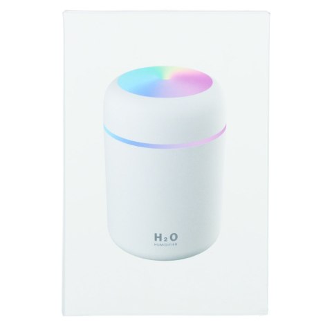 Nawilżacz powietrza mini USB RGB 2 tryby Kik Sp. z o. o. Sp. k.