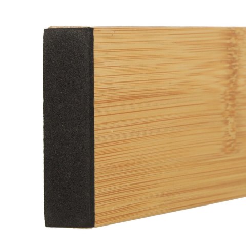 Organizer do szuflady bambusowy separator regulowany na sztućce narzedzia 56cm 1sztuka Kik Sp. z o. o. Sp. k.