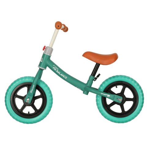 Rowerek biegowy Trike Fix Balance rower ultra lekki turkusowy Kik Sp. z o. o. Sp. k.