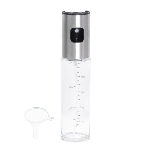 Spryskiwacz do oleju oliwy dozownik w sprayu ze skalą 100ml Kik Sp. z o. o. Sp. k.