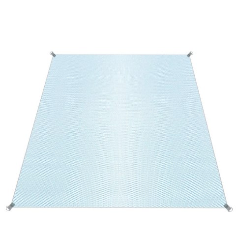 Mata plażowa koc na plażę sand free XXL 200x200cm Kik Sp. z o. o. Sp. k.