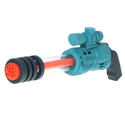Pistolet na wodę pompka broń wodna 41cm Kik Sp. z o. o. Sp. k.