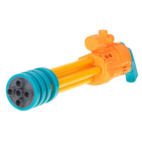 Pistolet na wodę sikawka do wody psikawka broń wodna 56cm żółty Kik Sp. z o. o. Sp. k.