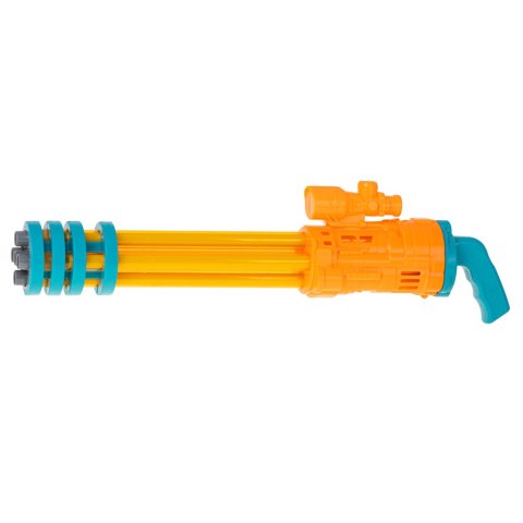 Pistolet na wodę sikawka do wody psikawka broń wodna 56cm żółty Kik Sp. z o. o. Sp. k.