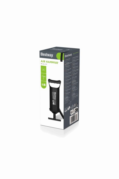 Pompka ręczna tłokowa do materaca pontonu piłki 30cm BESTWAY 62002 Xiamen Zhansong Commerce Trading Co.,Ltd.