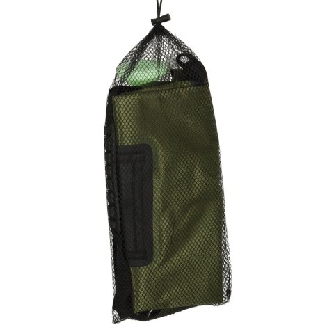 Prysznic turystyczny solarny polowy kempingowy 20L XXL z termometrem Kik Sp. z o. o. Sp. k.