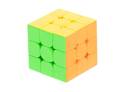 Gra logiczna Kostka łamigłówka 3x3 MoYu Kik Sp. z o. o. Sp. k.