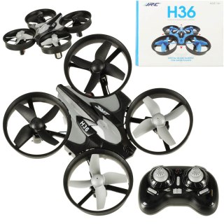 Dron RC JJRC H36 Mini 2.4GHz 4CH LED 6-osiowy żyroskop lekki Kik Sp. z o. o. Sp. k.