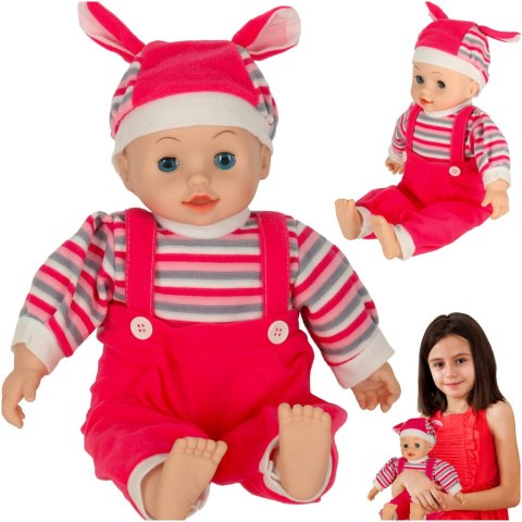 Lalka Maja bobas płacze śmieje się mówi 40cm Kik Sp. z o. o. Sp. k.