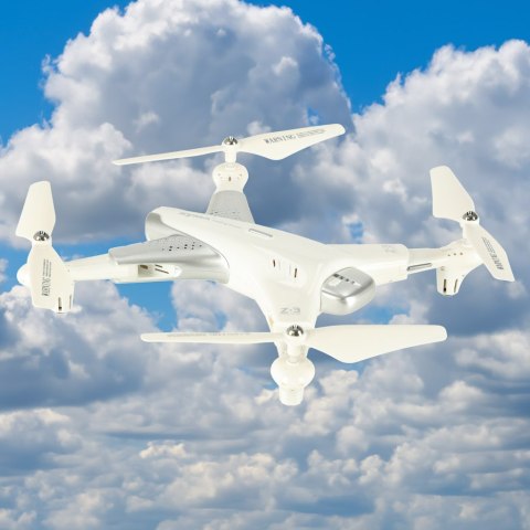 Dron RC SYMA Z3 kamera 720P HD 2,4GHz biały Kik Sp. z o. o. Sp. k.