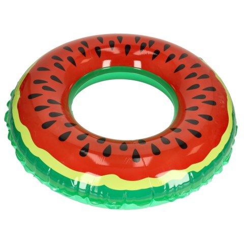 Kółko do pływania koło dmuchane arbuz 80cm max 60kg Kik Sp. z o. o. Sp. k.