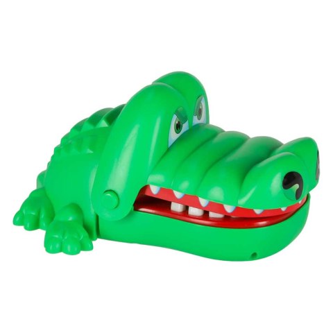 Gra zręcznościowa Krokodyl u dentysty Kik Sp. z o. o. Sp. k.