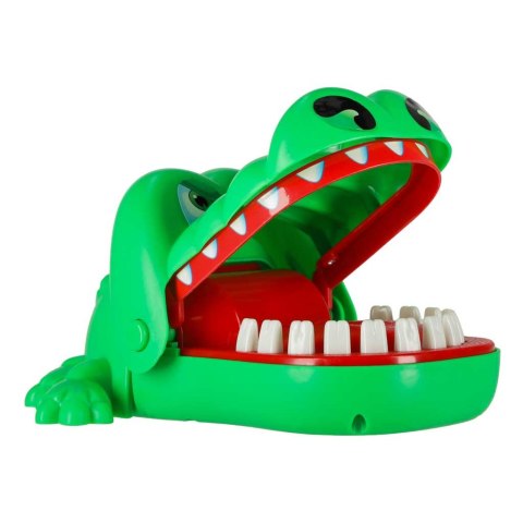 Gra zręcznościowa Krokodyl u dentysty Kik Sp. z o. o. Sp. k.